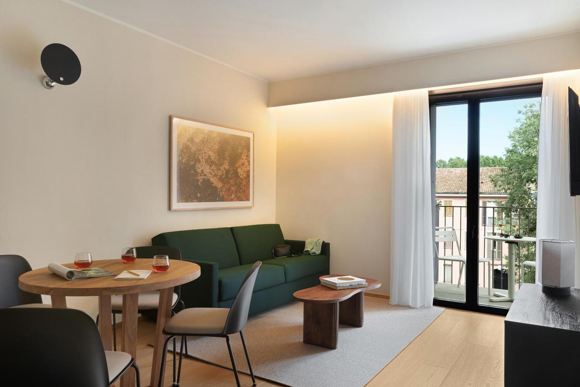 Sonder Manzoni Aparthotel มิลาน ภายนอก รูปภาพ