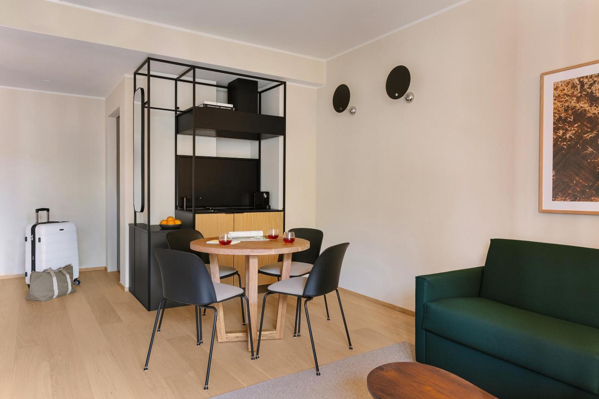 Sonder Manzoni Aparthotel มิลาน ห้อง รูปภาพ