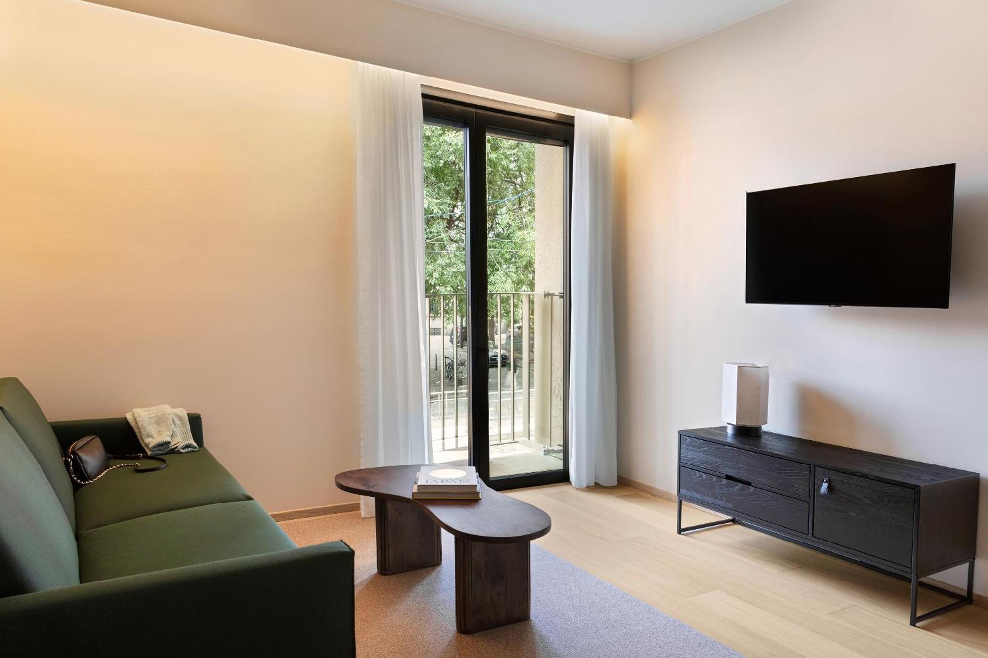 Sonder Manzoni Aparthotel มิลาน ภายนอก รูปภาพ