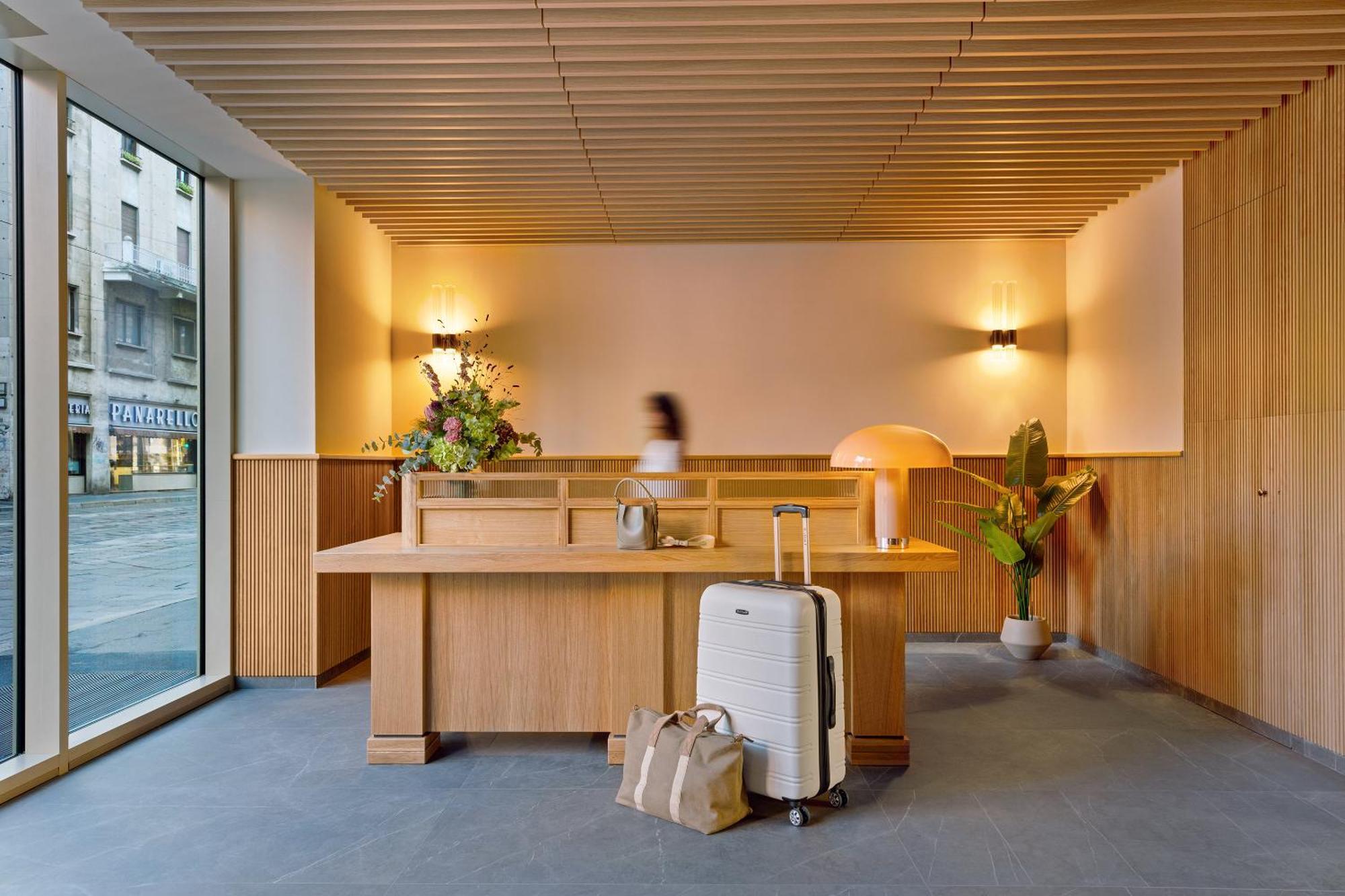 Sonder Manzoni Aparthotel มิลาน ภายนอก รูปภาพ