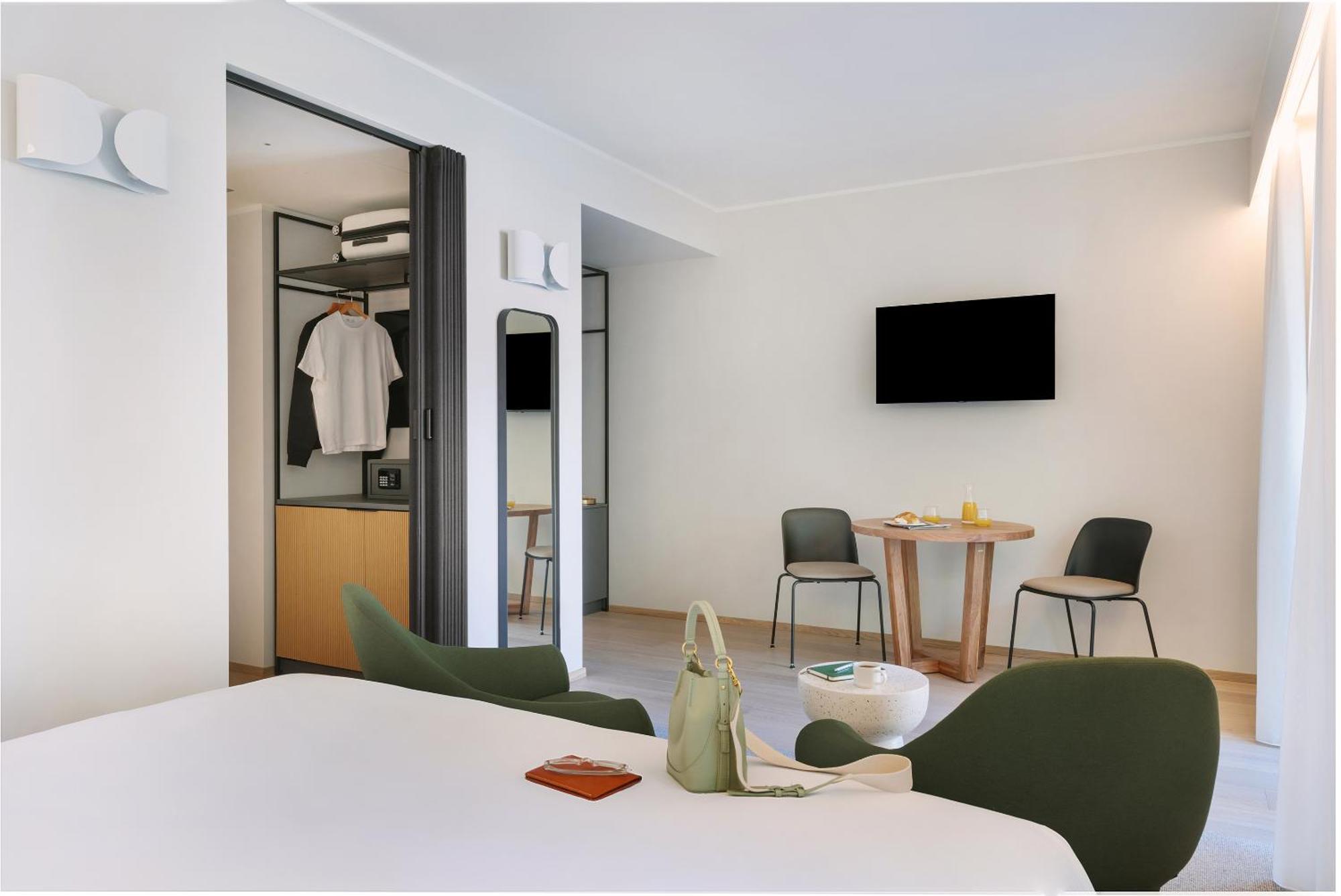 Sonder Manzoni Aparthotel มิลาน ห้อง รูปภาพ