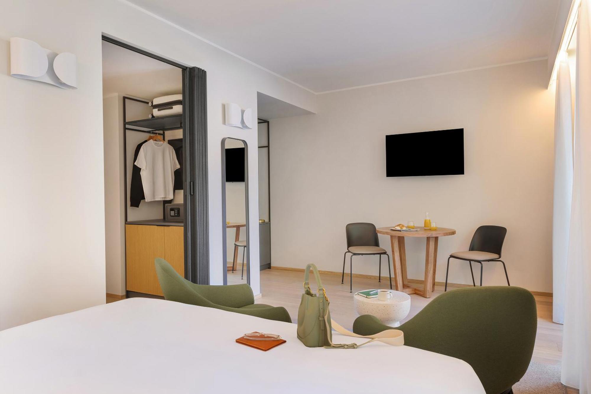 Sonder Manzoni Aparthotel มิลาน ห้อง รูปภาพ