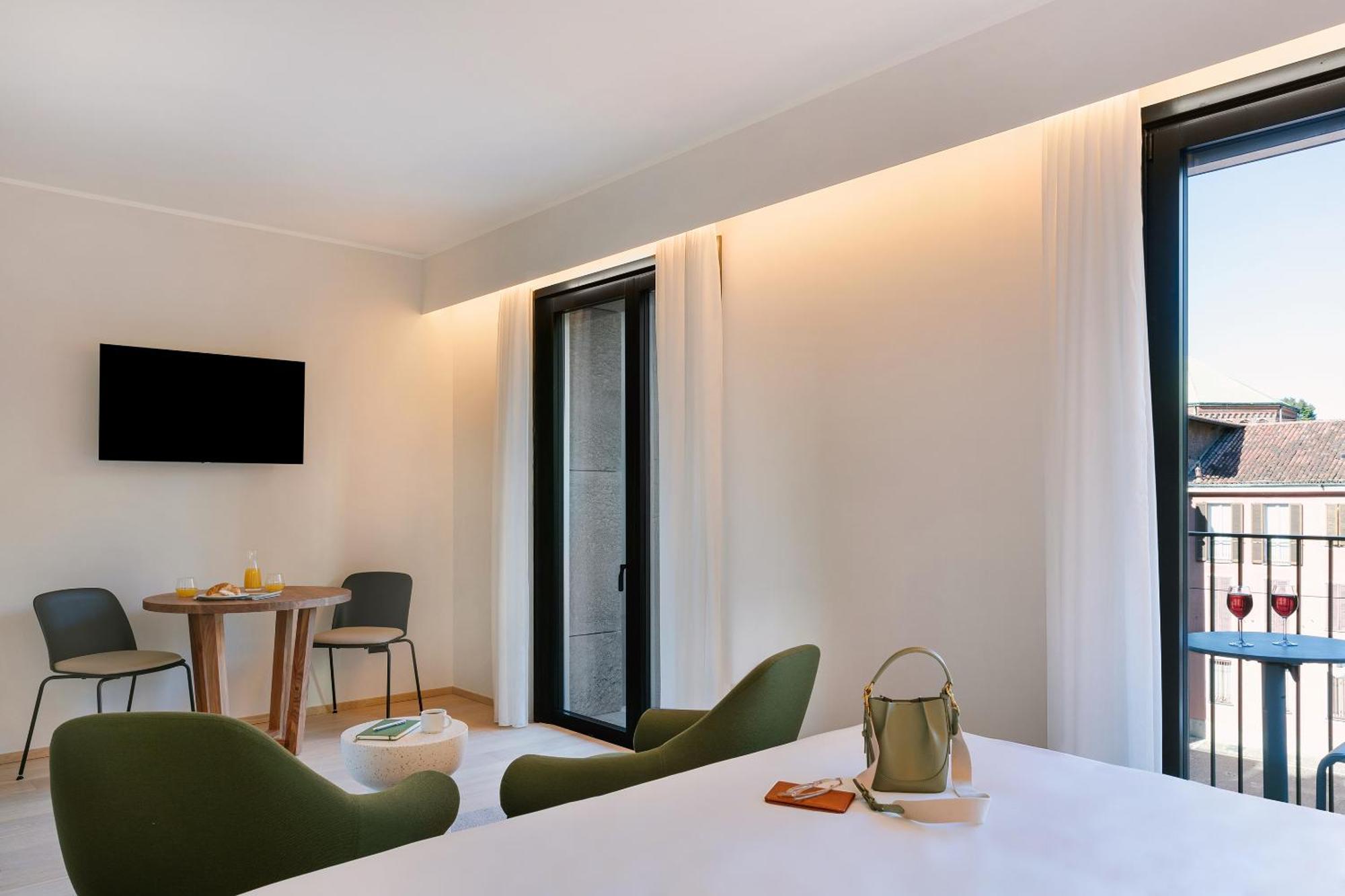 Sonder Manzoni Aparthotel มิลาน ห้อง รูปภาพ