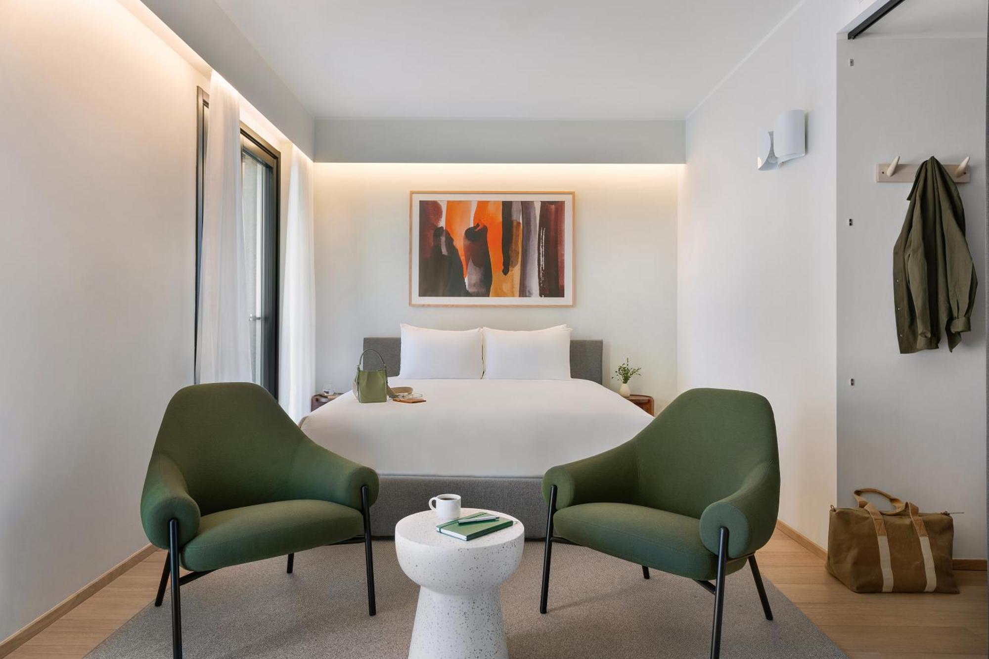 Sonder Manzoni Aparthotel มิลาน ห้อง รูปภาพ