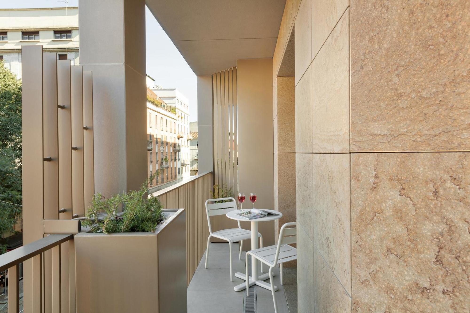 Sonder Manzoni Aparthotel มิลาน ภายนอก รูปภาพ