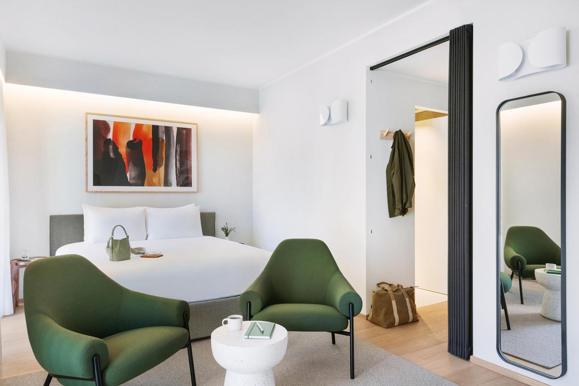 Sonder Manzoni Aparthotel มิลาน ห้อง รูปภาพ