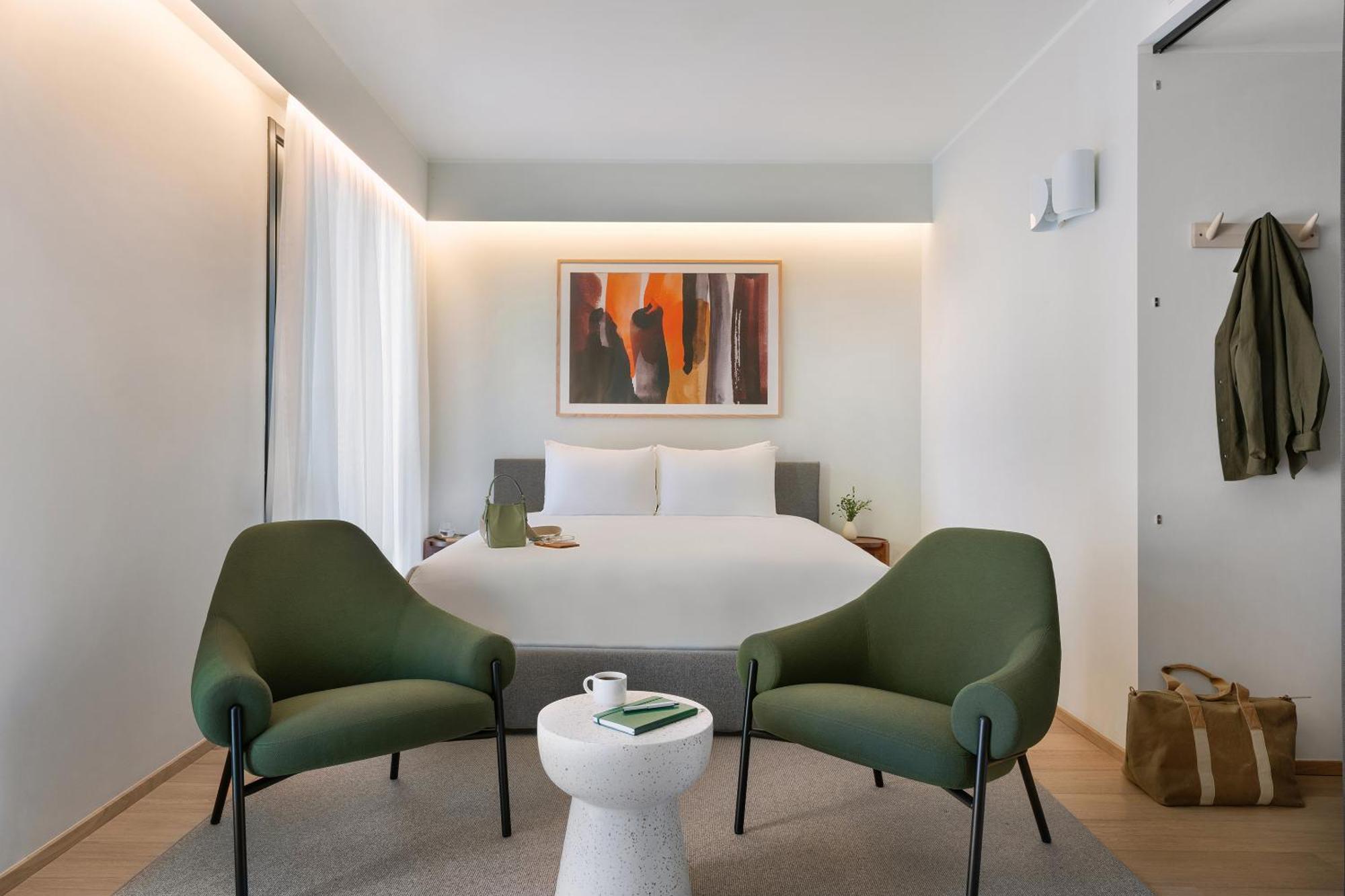 Sonder Manzoni Aparthotel มิลาน ภายนอก รูปภาพ